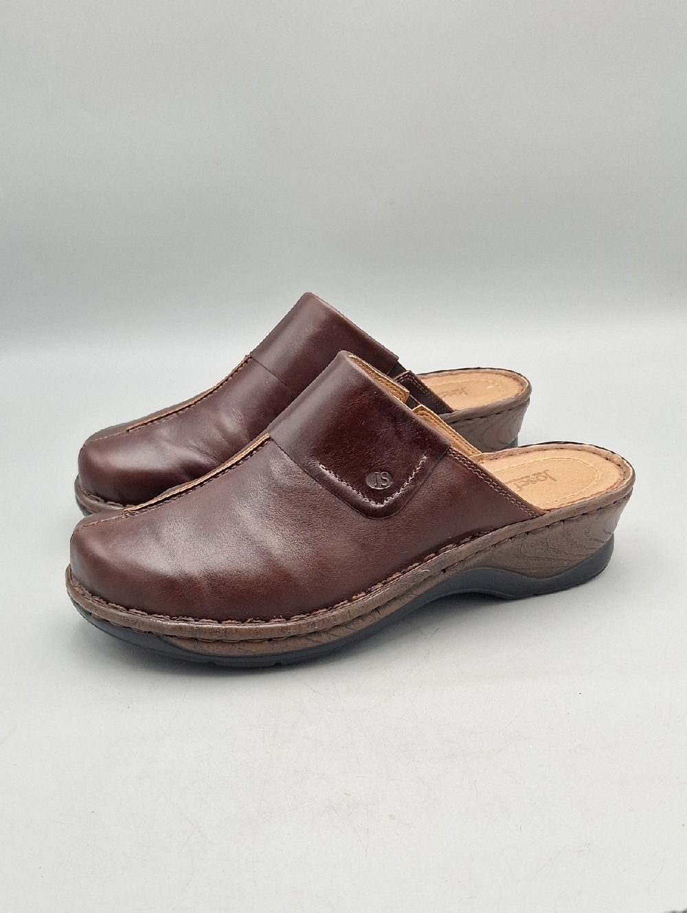 Josef Seibel Carole Brown Mule Women's EU 41